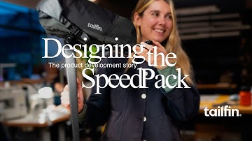 Creating The Fastest Pack In The World | Tailfin SpeedPack Documentary