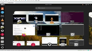audio video players on ubuntu