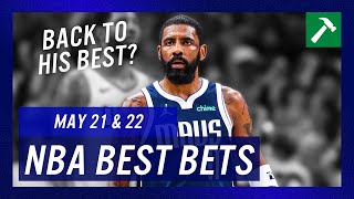 NBA BEST BETS TODAY | How Will Indiana Set Up For Game 1?