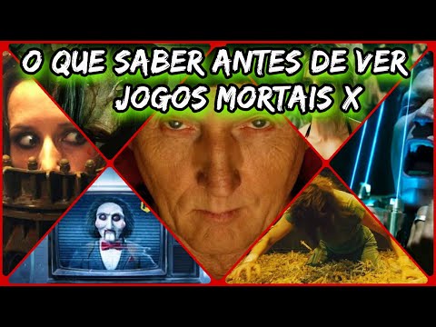 Assistir Jogos Mortais: Franquia Completa