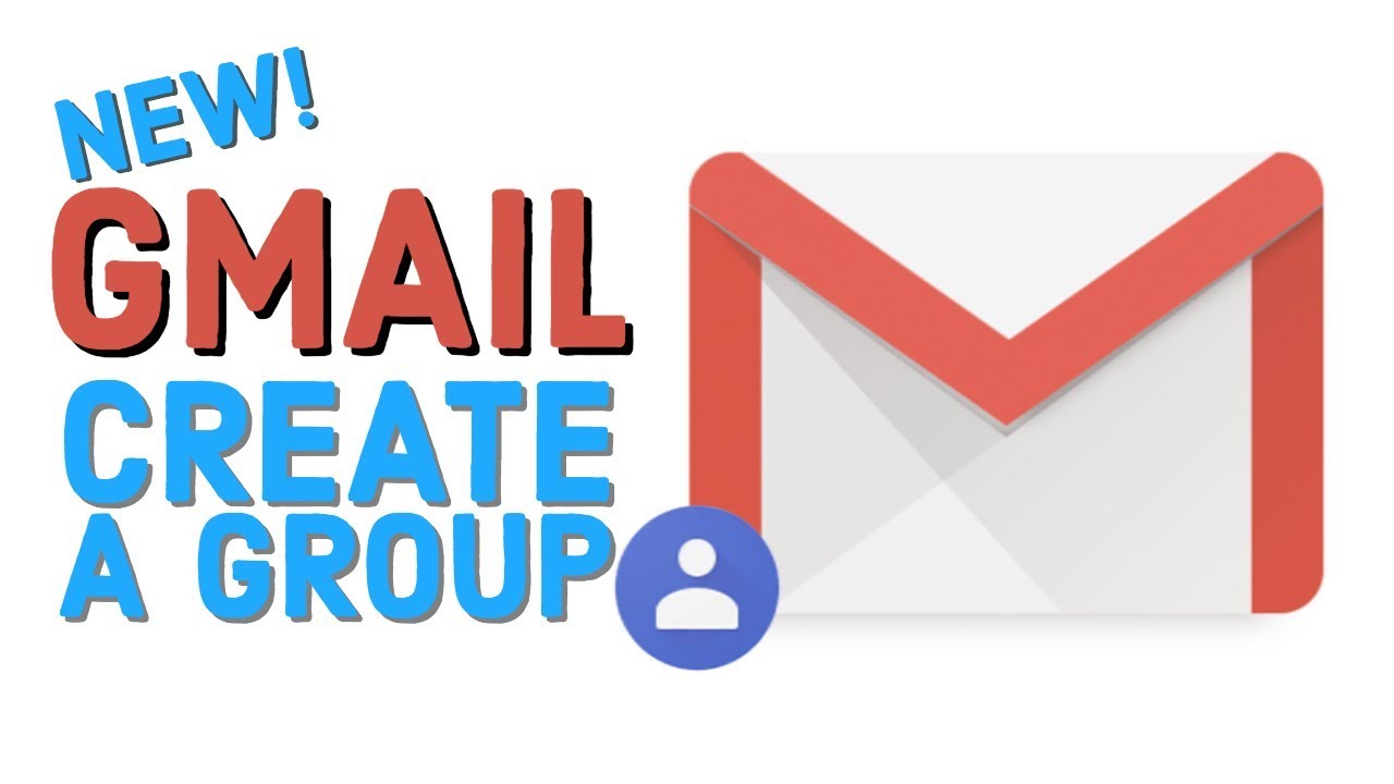 Create A Group In The New Gmail