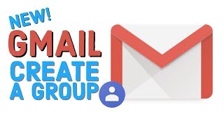 Create a Group in the NEW Gmail