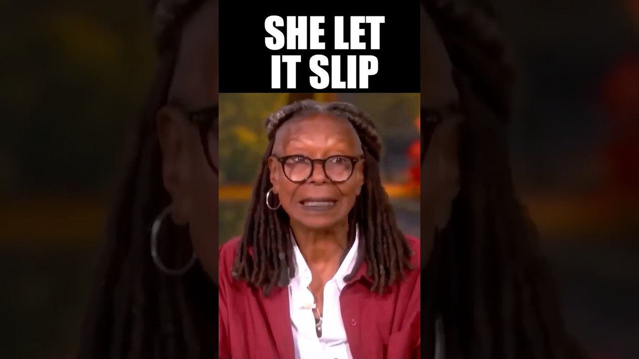 Listen to ‘The View’ Crowd Gasp as Whoopi Doubles Down on Extremist Rhetoric