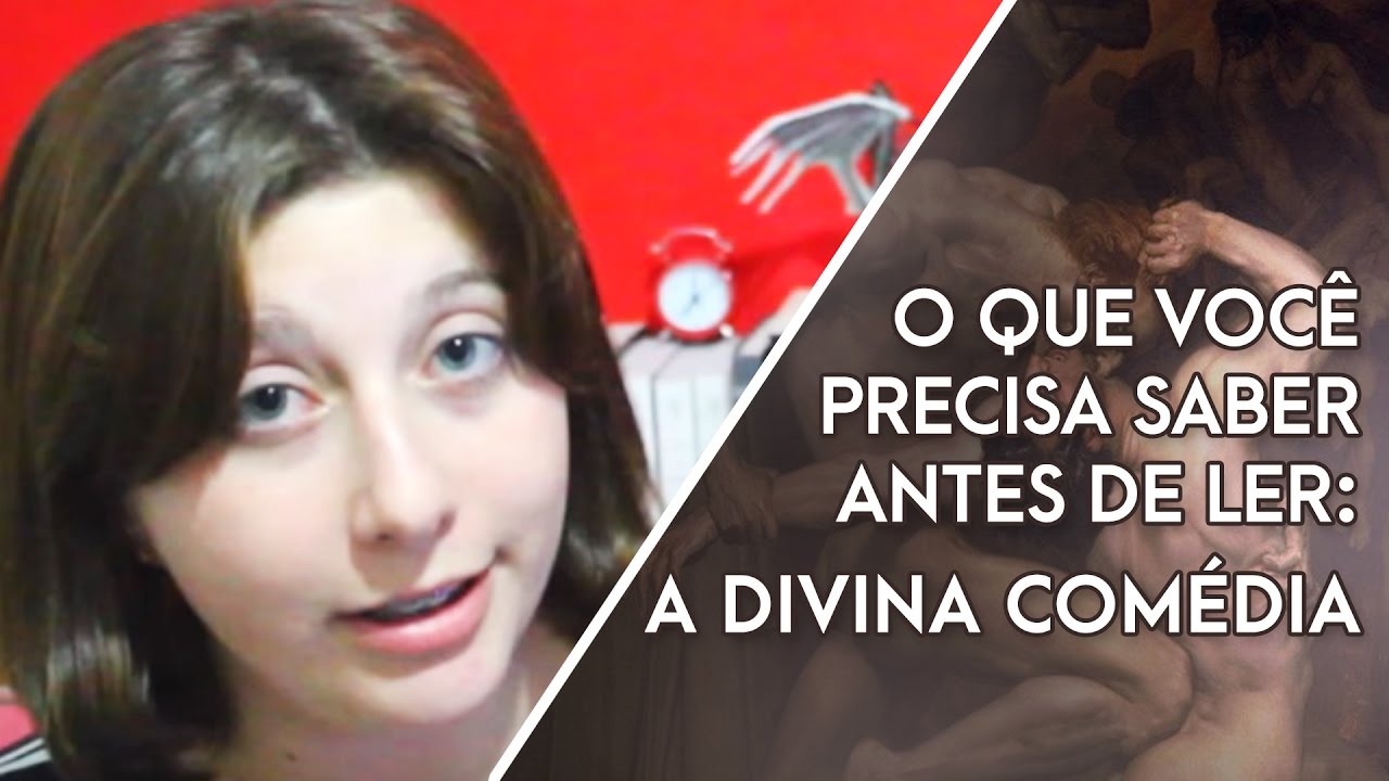 Como Ler A Divina Comédia? Guia Completo do Livro