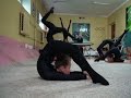 Contortionism: Age old practice in Mongolia