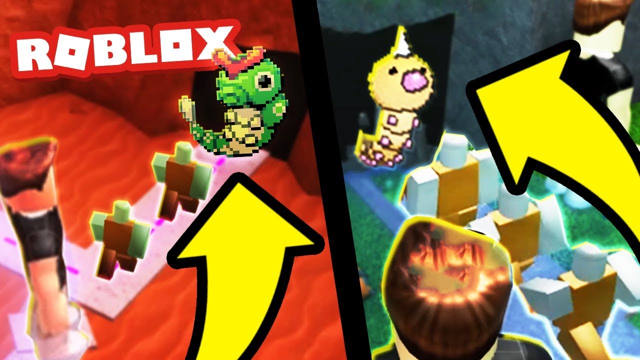 CATERPIE ARMY vs KING WEEDLE! (Roblox Tower Battles)