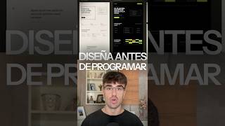 ✨ Diseña la Web ANTES de Escribir Código #claudecode #vibecoding