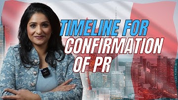 Timeline for confirmation of PR