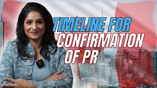 Timeline for confirmation of PR