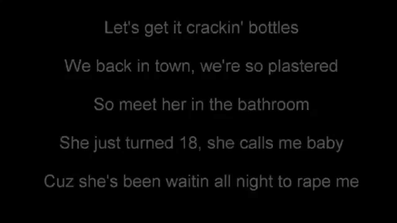 Deuce ft Jefree Star Let's get cracking (lyrics) YouTube