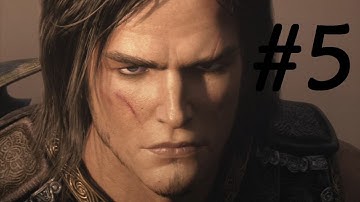 Prince of Persia The Forgotten Sands - Walkthrough Gameplay (No Commentary) Part 5