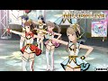 【ミリシタMVシアター】Legend Girls!! (七尾百合子,天海春香,最上静香,箱崎星梨花,天空橋朋花) トップ!クローバー