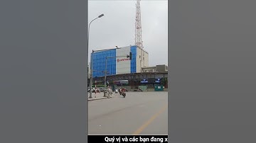 Cầu vượt chữ C Chùa Bộc - Phạm Ngọc Thạch #shorts | Hà Nội | GAURO