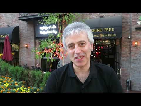 თემურ ყვითელაშვილის საღამო \"ნატვრის ხე\"-ში ანონსი