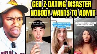 The Gen Z Dating Crisis And Men Have Lost the Confidence to Approach Women