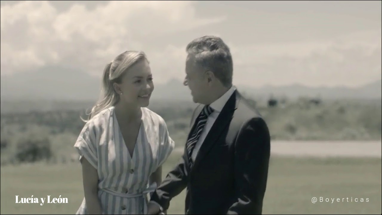 Lucía  y León _ Amar A Muerte