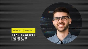 Endeavor Outliers S3 E7: Interview with Jack Naglieri