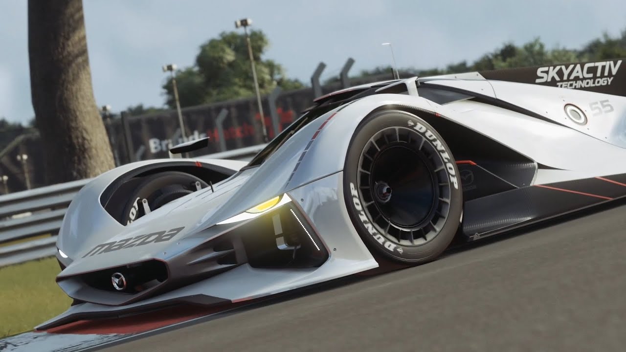 Gran turismo автомобили