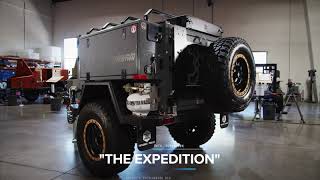 How to Winterize Your Expedition Trailer  TURTLEBACK TRAILERS