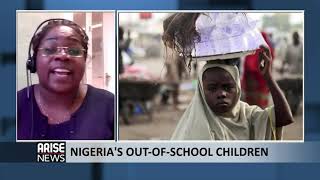 Tackling the Problem of Nigeria’s Increasing Out-of-School Children - Ibironke Adeagbo