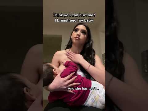 Breastfeeding Baby Vlog 11