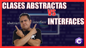 🔴Abstract 🆚Interface🔴 [APRENDE cuando usarlas] 😲