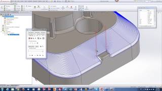 SolidCAM University: HSS - Part 2