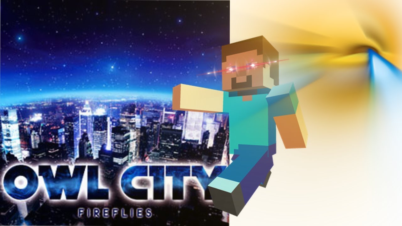 Minecraft Fireflies (2017 Remix)