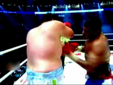 Tribute to Freedom: Solis vs Austin at the AAA in Miami 12/17/10