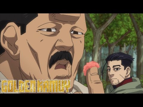 Chitatap! Hell yes! | Golden Kamuy