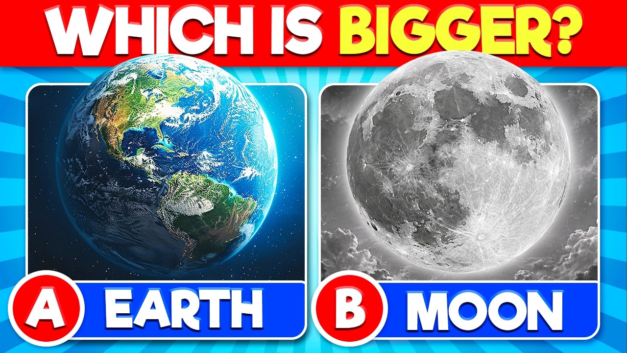 How Smart Are You? 🧠 50 General Knowledge Questions