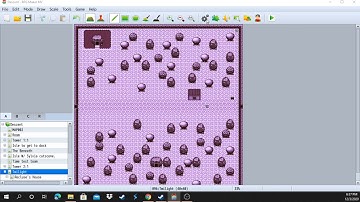 How to make a custom menu option.