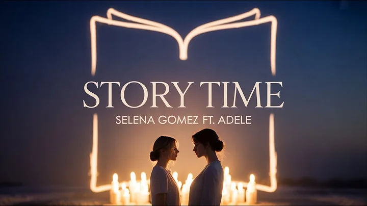 Selena Gomez ft. Adele - Story Time (New Music vidoe 2025)