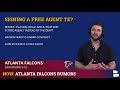 Atlanta Falcons Rumors Today: Sign Kyle Rudolph? + Tight End Free Agency Targets