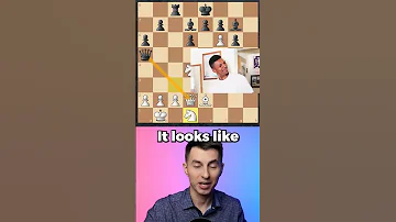 Mikhail Tal Sacrifices EVERYTHING Wins With ONLY A PAWN 