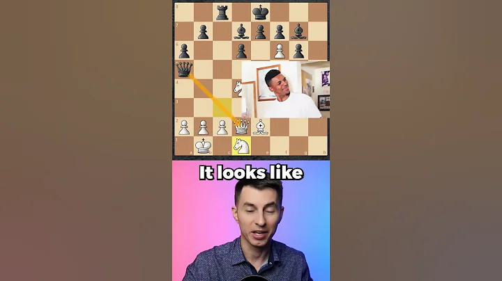 Mikhail Tal Sacrifices EVERYTHING, Wins With ONLY A PAWN