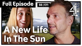 Will The Glampsite Open? | A New Life In The Sun | Channel 4