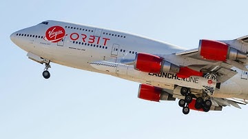 Can Virgin Orbit Take Off? - BBC Click