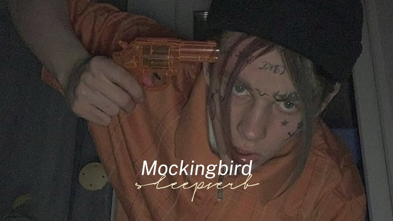 Eminem - mockingbird (speed up) tiktok version 