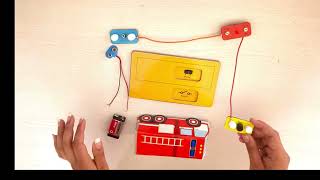 Firetruck Project | Smart Electronics Kit