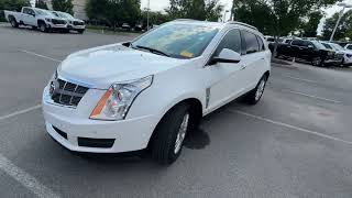 2011 Cadillac SRX Luxury Walkaround (Features, Specs, Interior/Exterior Review, etc.) #nbcr