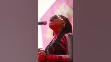 Thumbnail of Tems Performing Higher (LIVE)