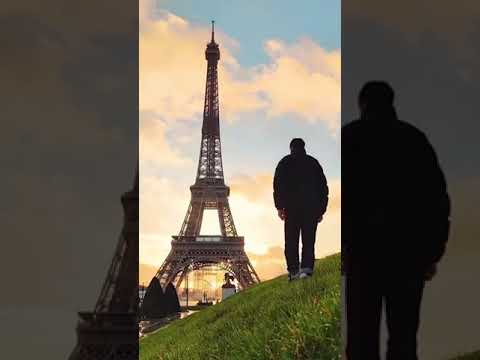 Paris برج ايفيل تصوير