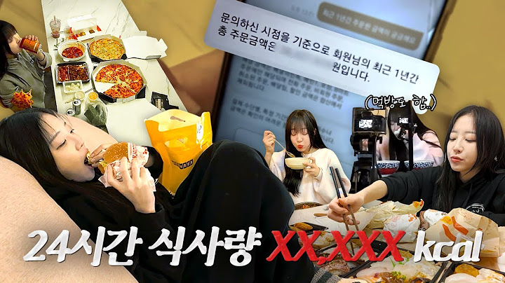 30,000 Calories! How Much Can You Eat in 24 Hours? A Day in the Life of a Big Eater