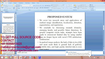 Deep Learning Applications in Medical Image Analysis