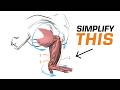 THIS is How to Simplify Drawing Forearms