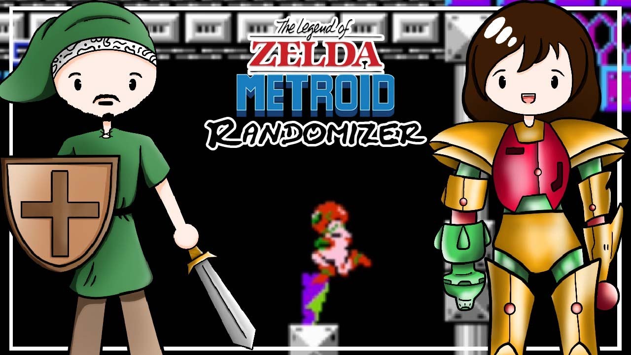 THE JOKER S LETTER NES Zelda X Metroid Randomizer 9 Vidiocy YouTube The joker s letter nes zelda x metroid randomizer 9 vidiocy youtube