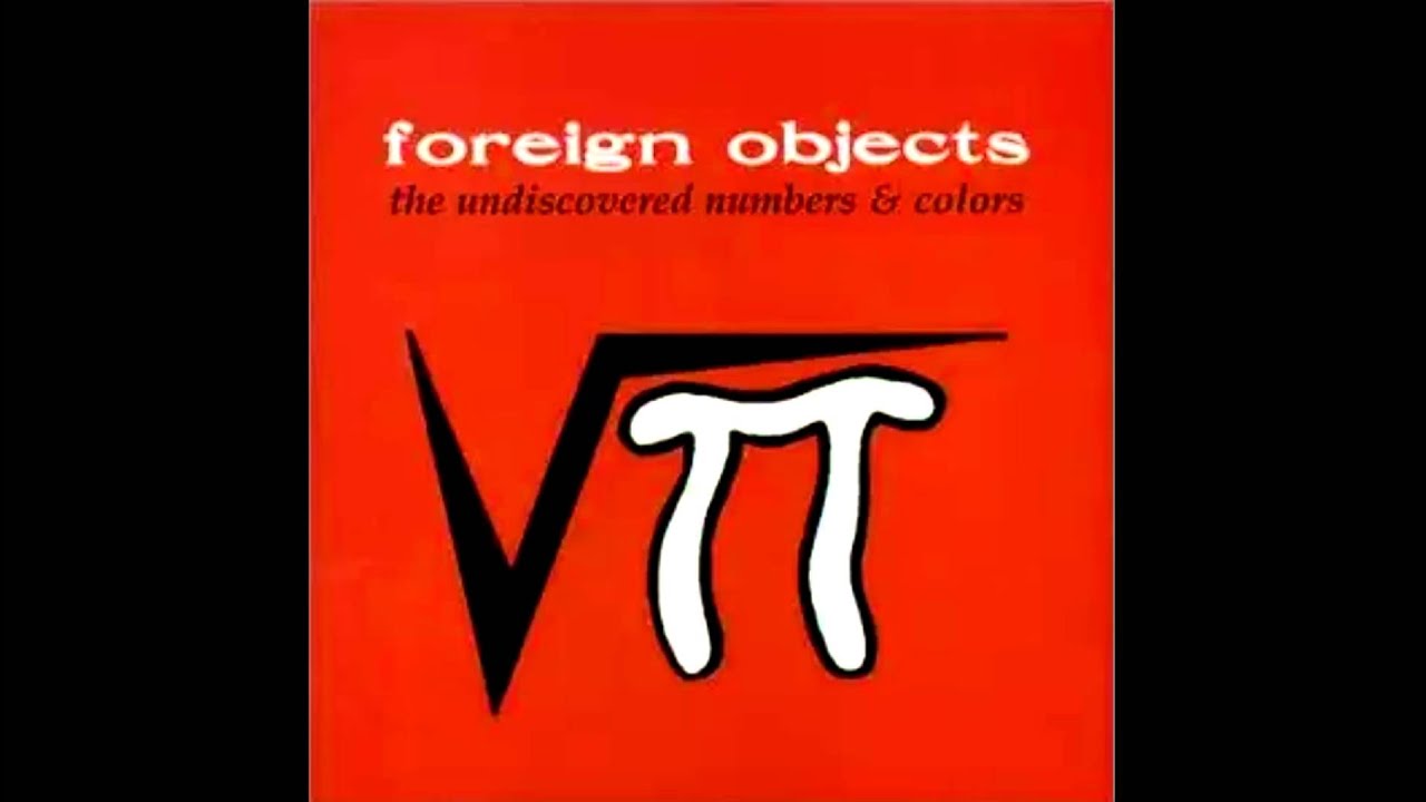 Foreign Objects Test It Out (Instrumental Version)