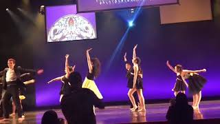Maya TAS 2018 A Christmas Carol #2 Y Skirt