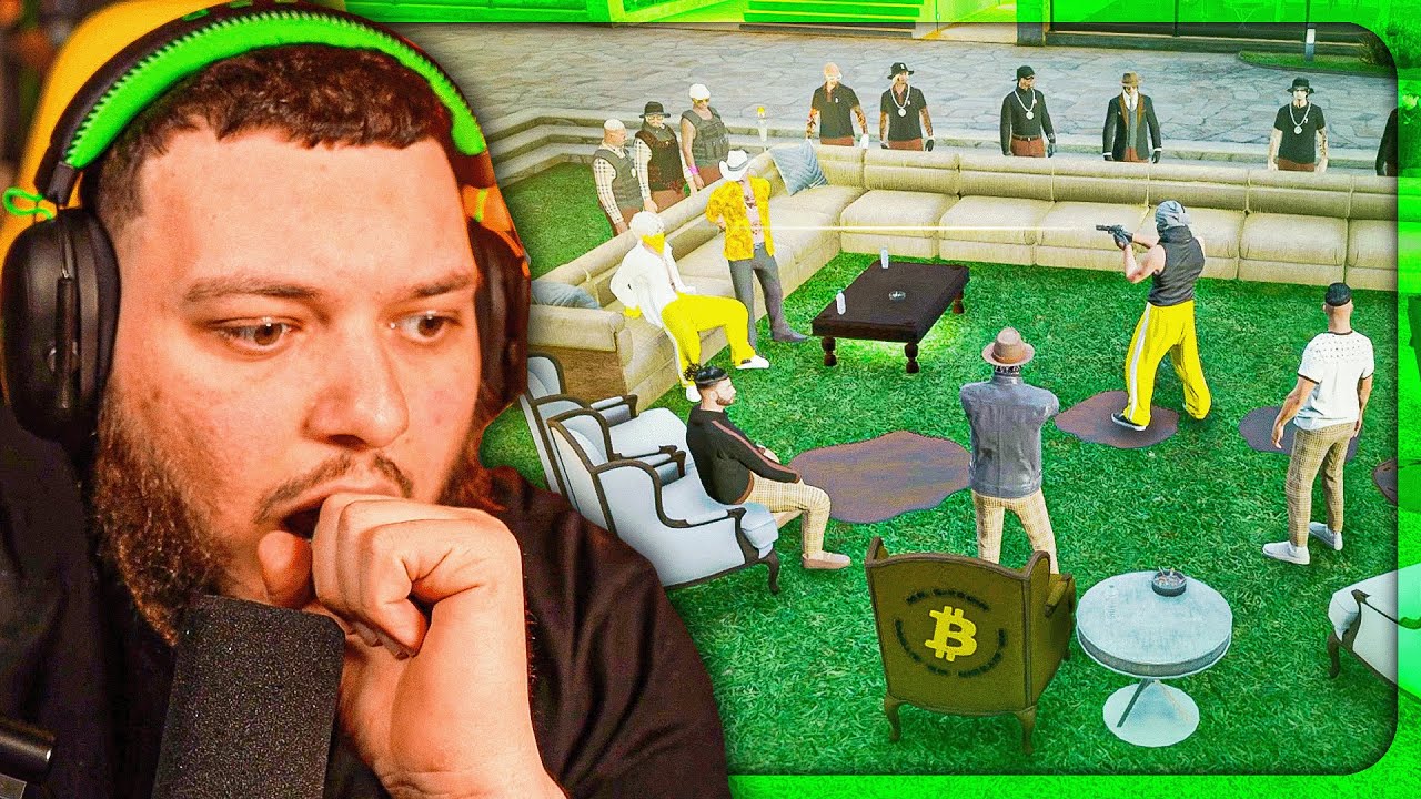 LOYD VERRÄT SEINE FAMILIE FÜR CALI? 😱